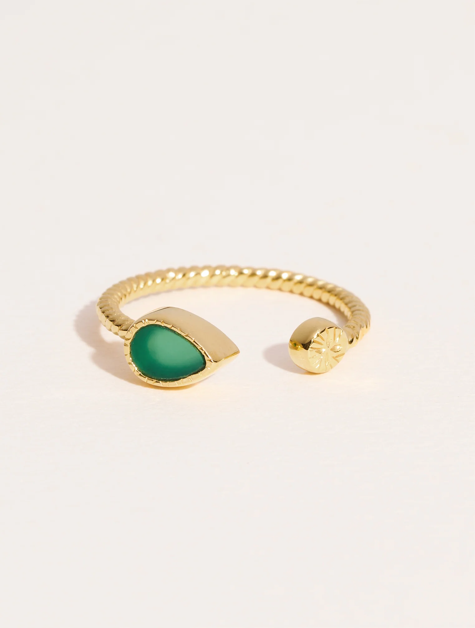 Bemaad_Bague_BALI_Onyx_vert_Vert_1
